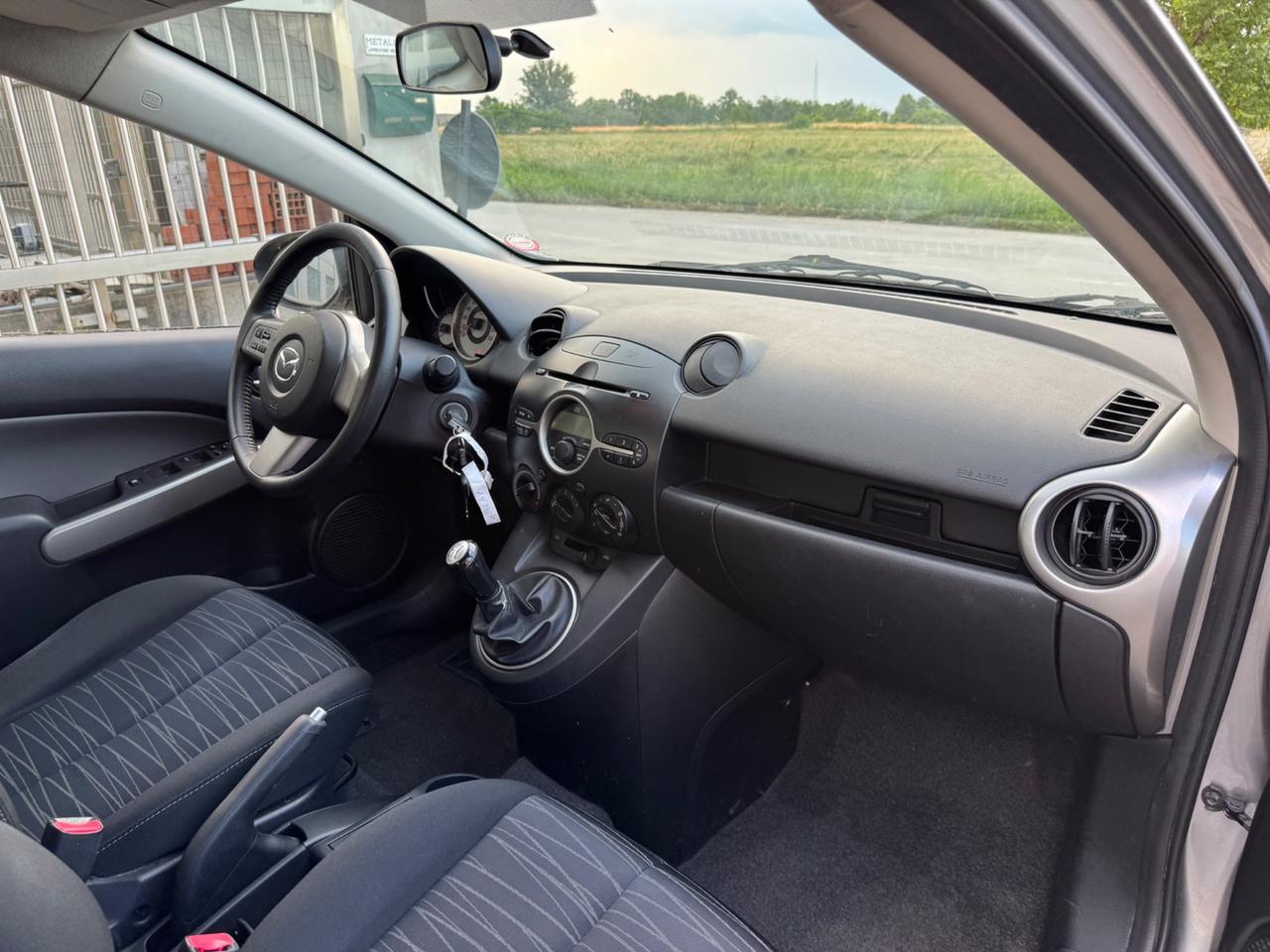 Mazda 2 Mazda2 1.3 16V 75CV 5p. Easy Cl. Gen'09