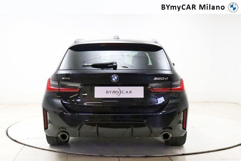 BMW Serie 3 Touring 320 d Mild Hybrid 48V Msport xDrive Steptronic