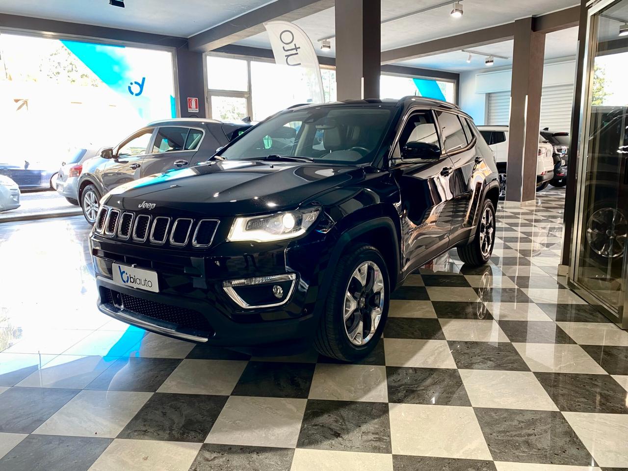 Jeep Compass 2.0 Multijet II aut. 4WD Limited