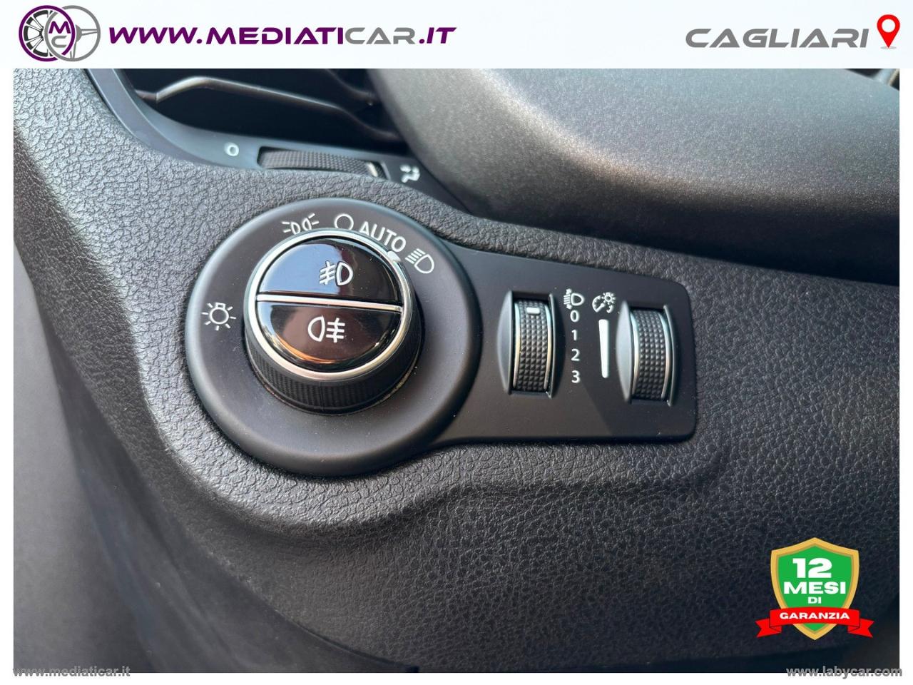 FIAT 500X 2.0 M.Jet 140 CV AT9 4x4 Op. Edit.