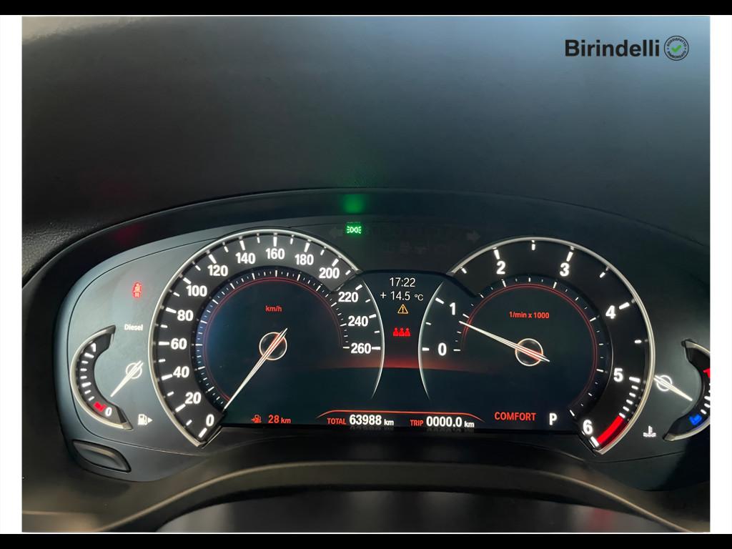 BMW X4 (G02/F98) - X4 xDrive20d Msport