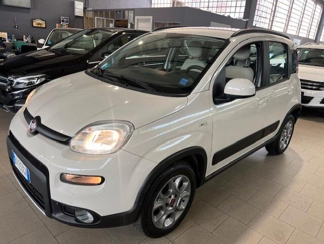 Fiat Panda 1.3 MJT S&S 4x4