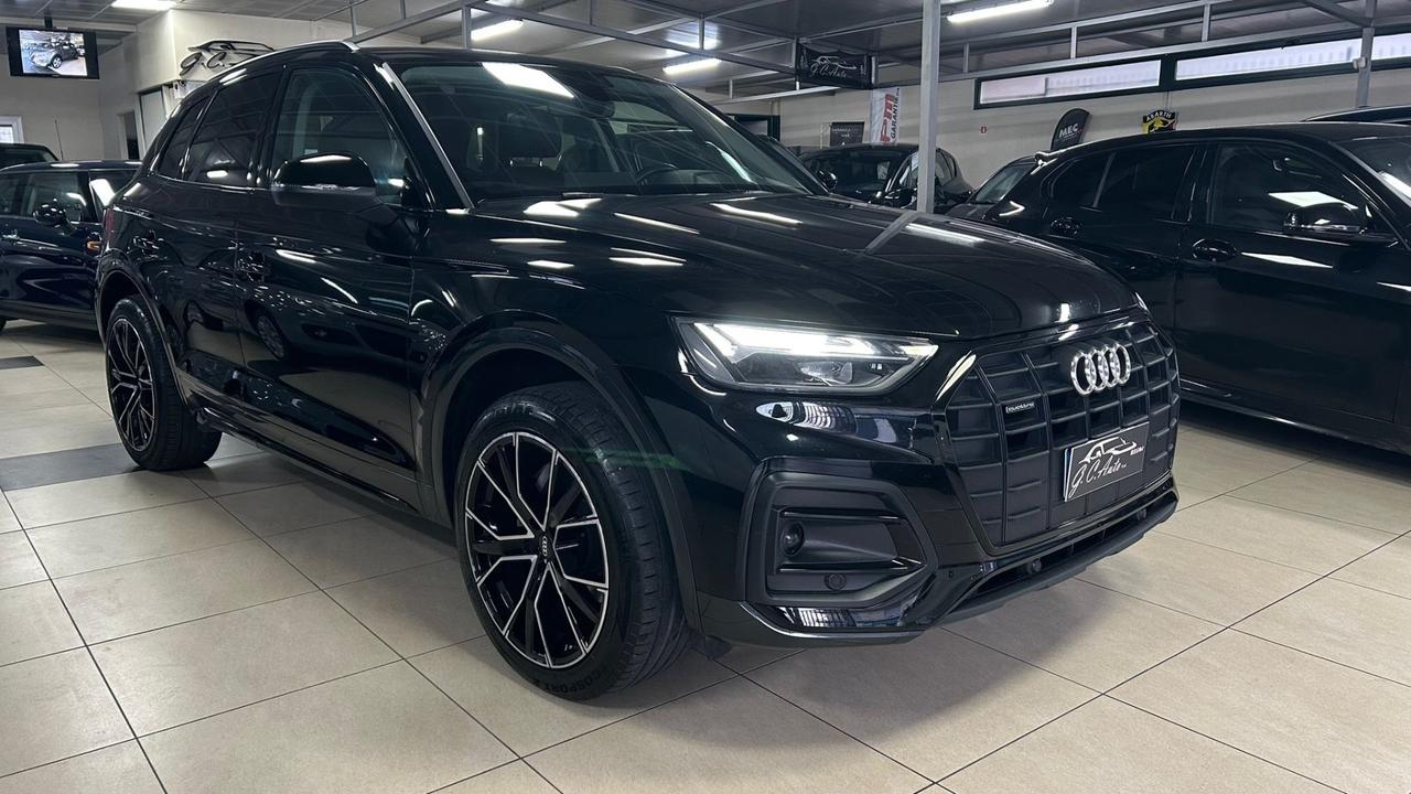 Audi Q5 SQ5 TDI quattro tiptronic sport attitude