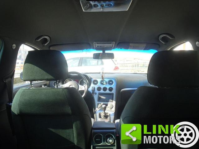 ALFA ROMEO 159 1750 TBi Sportwagon Distinctive