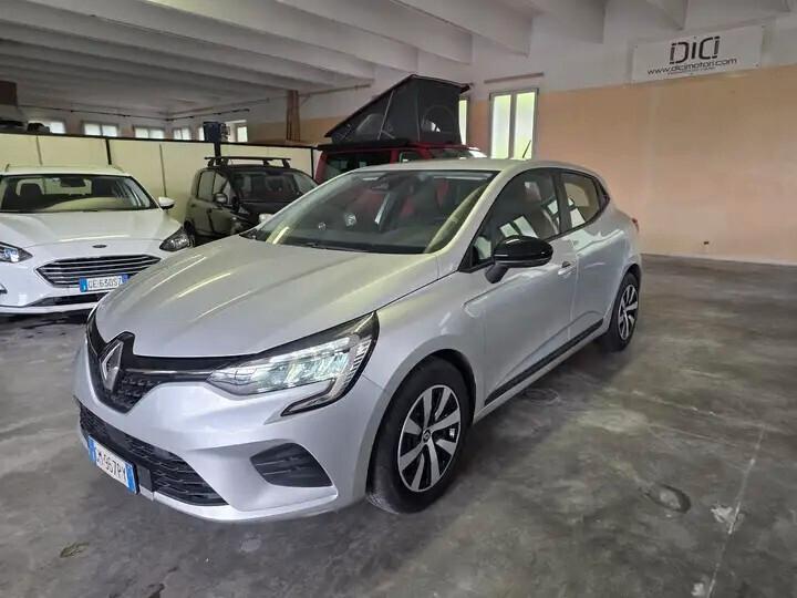 Renault Clio 1.0 tce Gpl 101cv AUTOCARRO N1 4 POSTI VAN uniprop