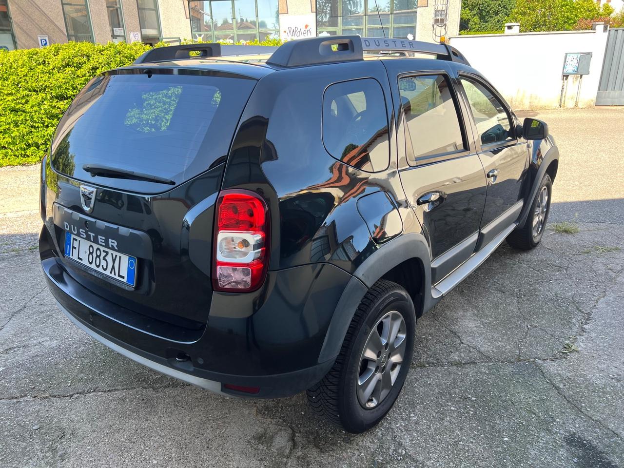 Dacia Duster 1.6 115 CV S&S 4x2 GPL Serie Speciale Brave