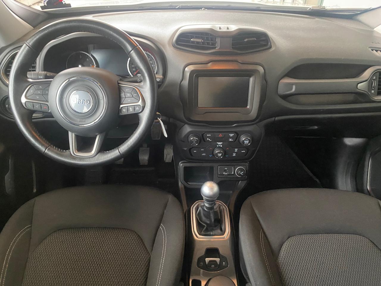 Jeep Renegade 1.6 mjt Limited 2wd 120cv