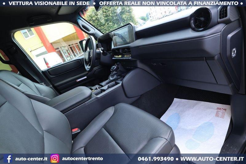 Toyota Land Cruiser 250 250 2.8 D4D A/T AWD Legend Comfort