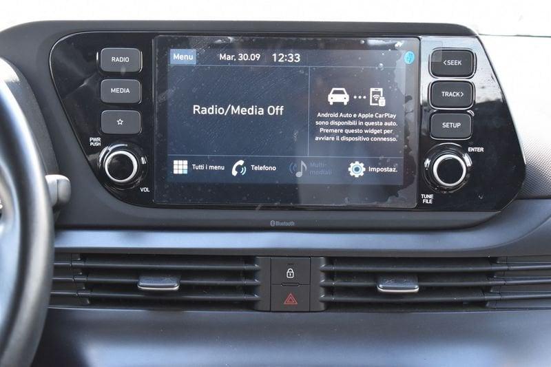 Hyundai Bayon Bayon 1.0 T-GDI Hybrid 48V iMT XLine