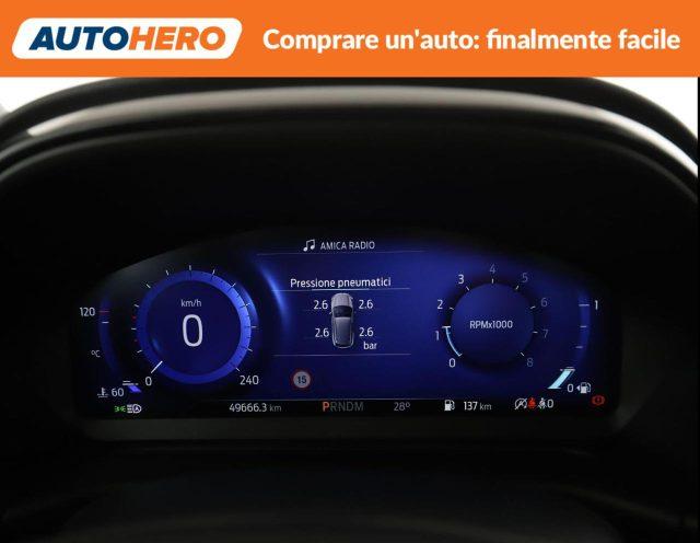 FORD Puma 1.0 EcoBoost Hybrid 125 CV S&S aut. ST-Line