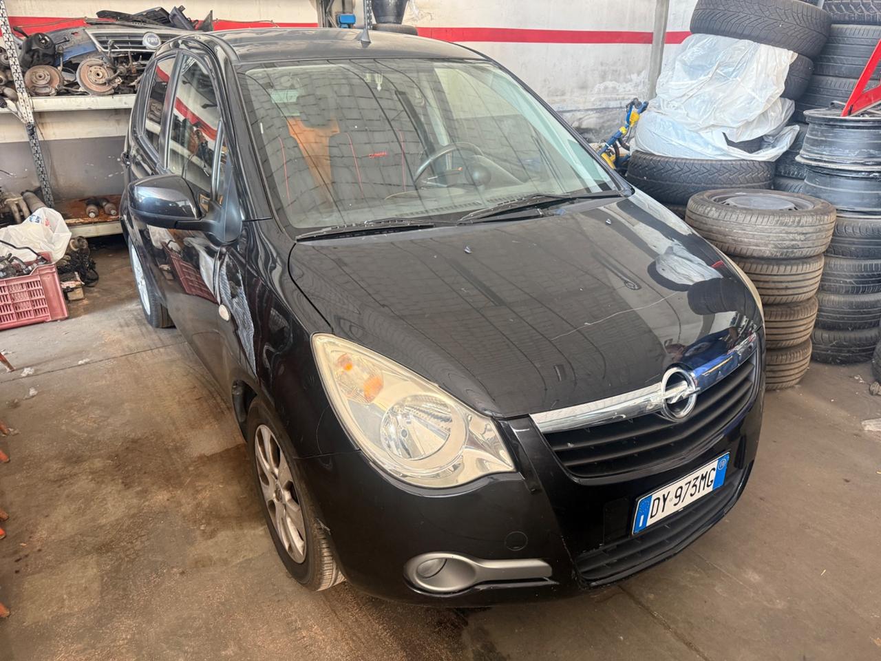 Opel Agila 1.0 12V 65CV