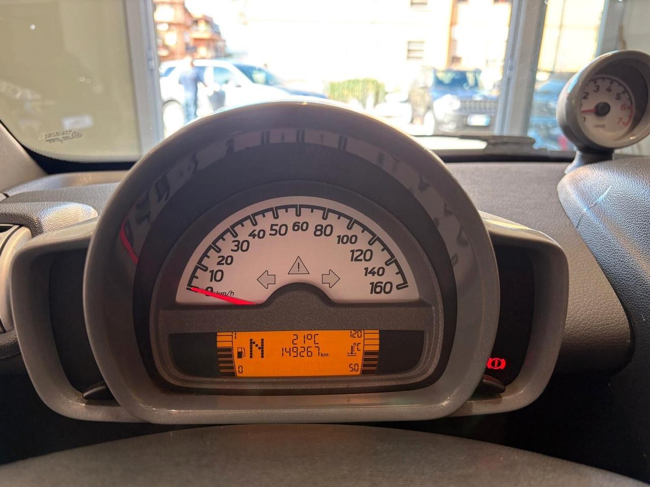 Smart ForTwo 1000 62 kW coupé pulse