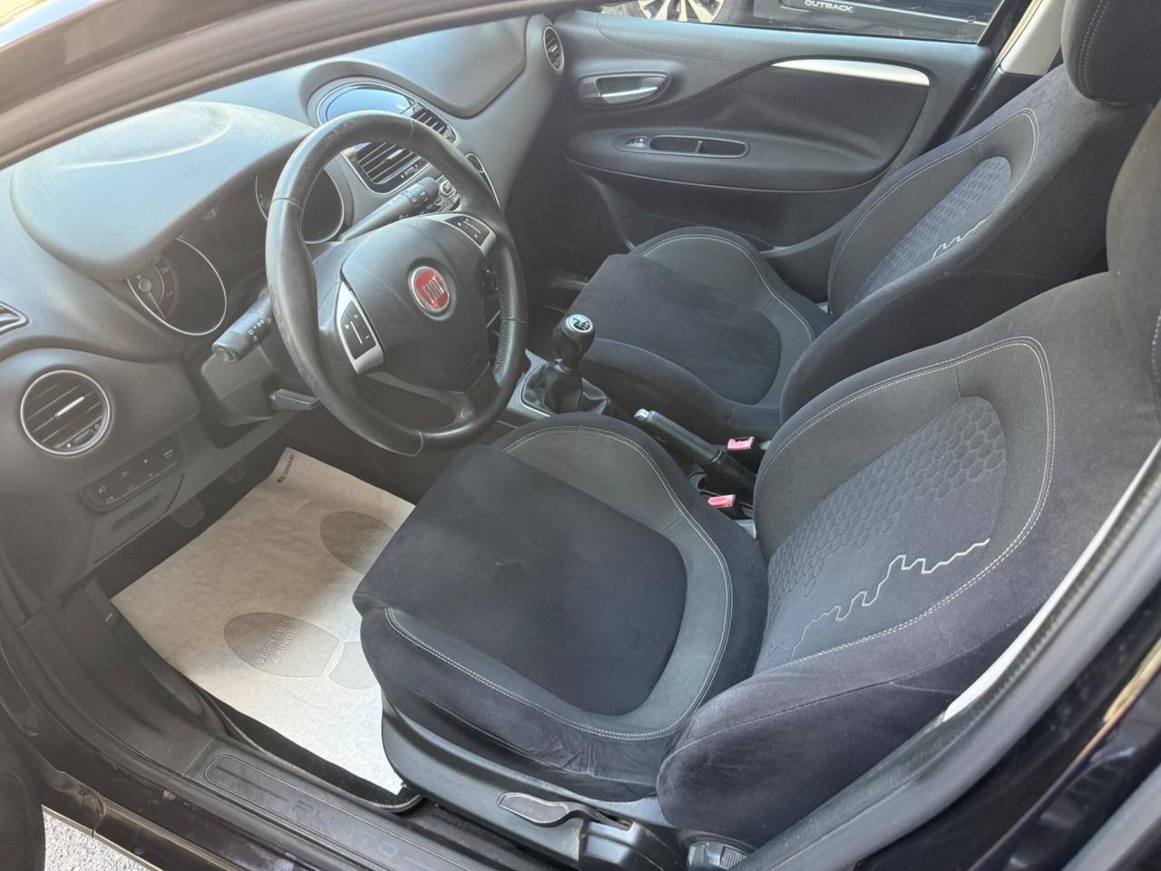 Fiat Punto 1.3 MJT II 75 CV 5 porte Easy