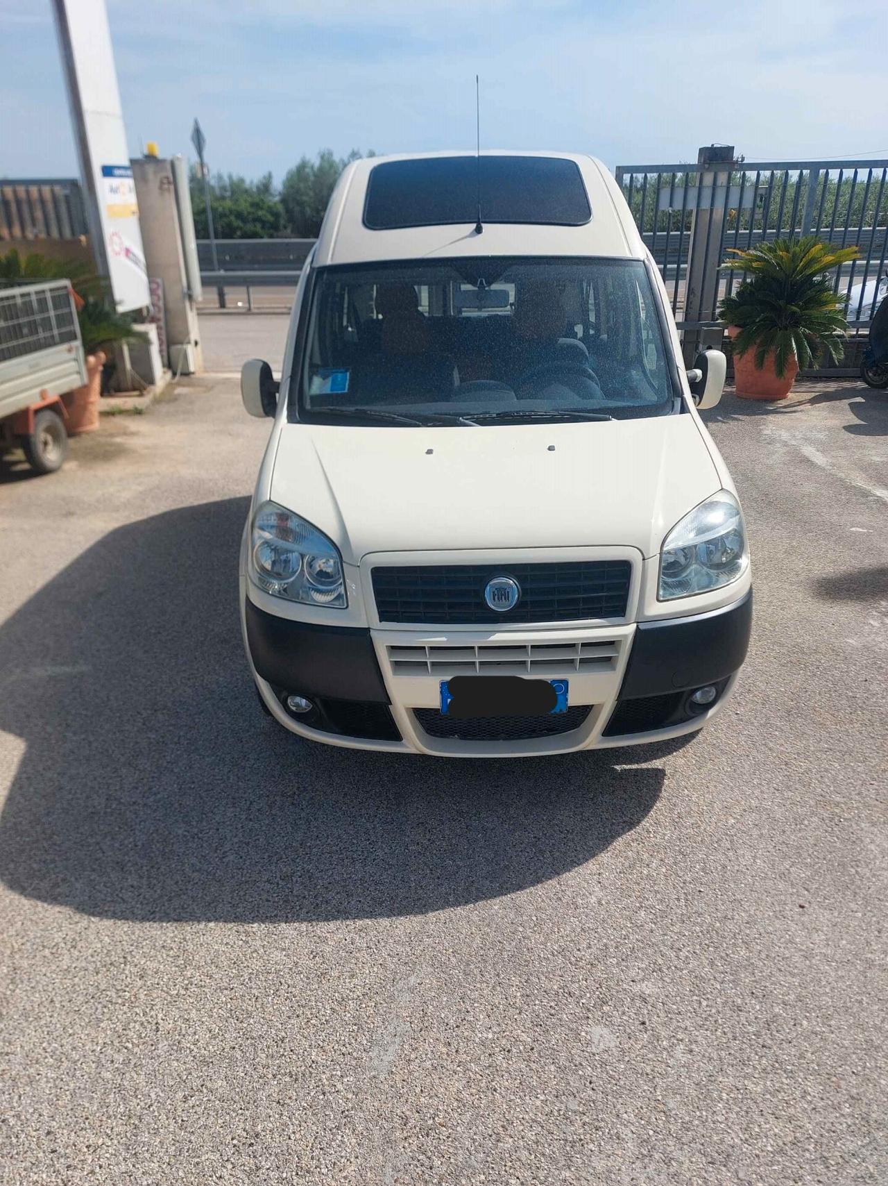 Fiat Doblo Doblò 1.3 Multijet 16V Active