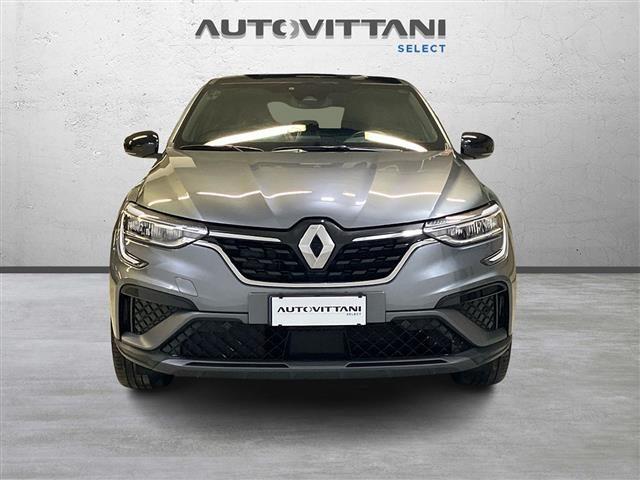 RENAULT Arkana 1.6 E-Tech full hybrid R.S. Line Fast Track 145cv