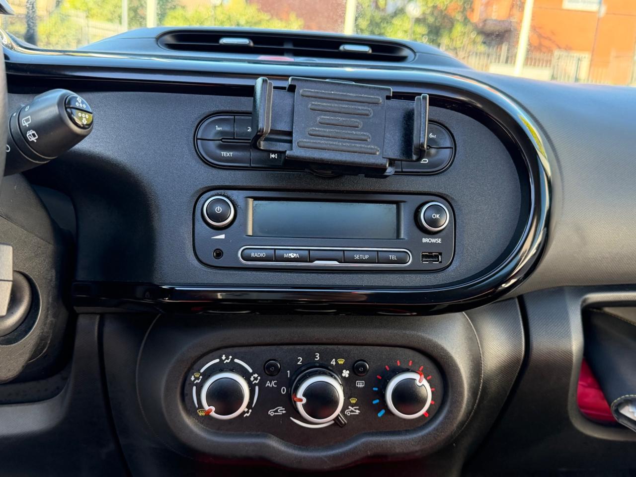 RENAULT TWINGO 69CV LIMITED FALTDACH GARANZIA UNIPRO