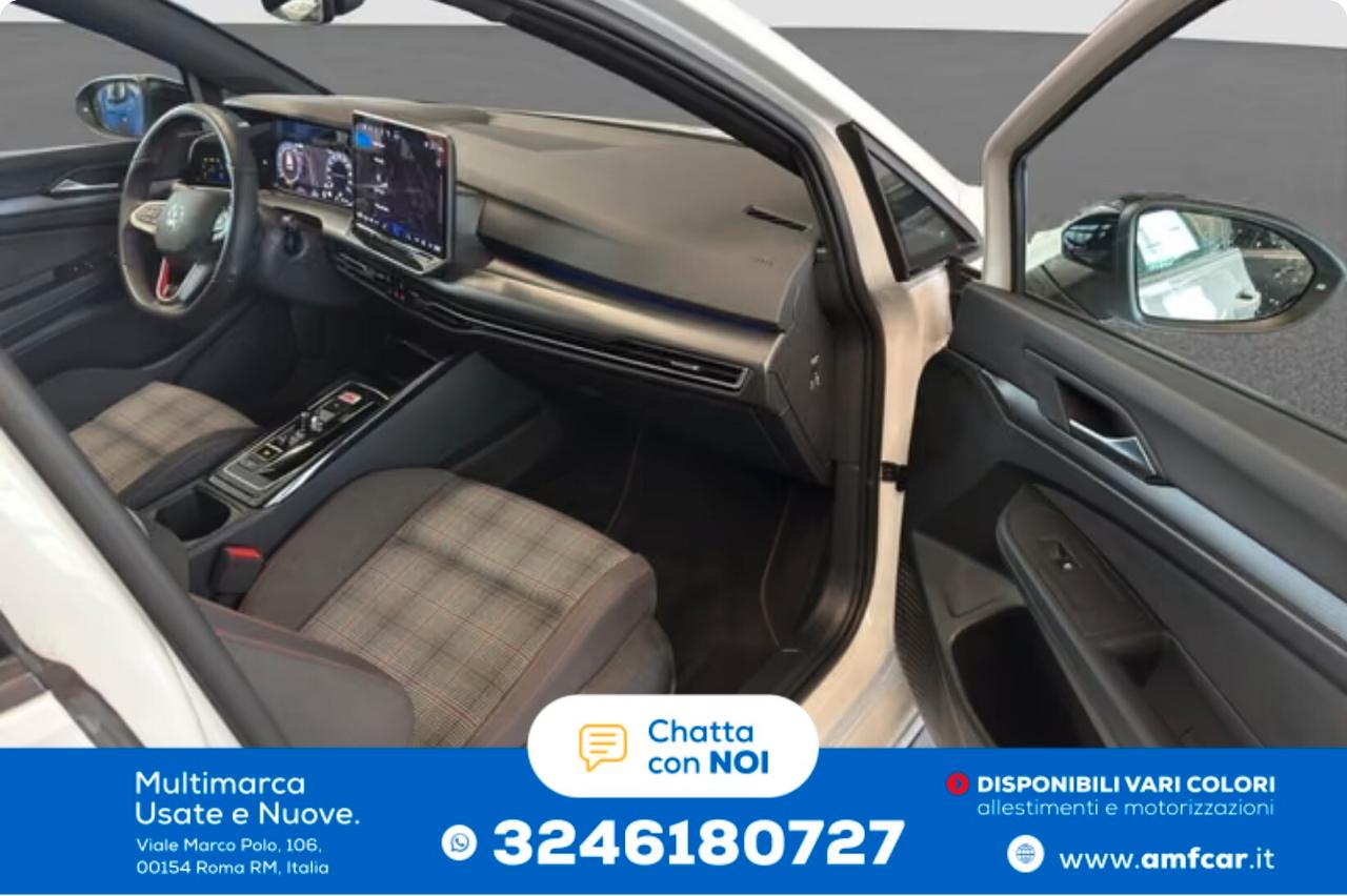 Volkswagen Golf GTI 2.0 TSI DSG TETTO NAVI