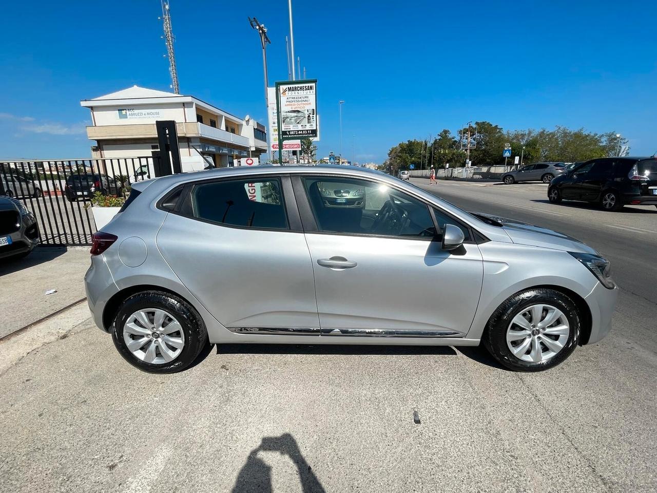 Renault Clio SCe 75 CV 5 porte Intens