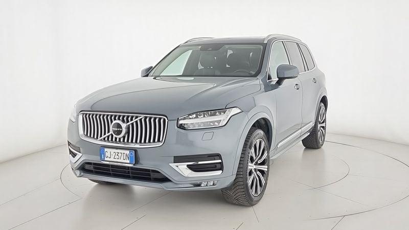 Volvo XC90 B5 (d) AWD Geartronic 7 posti Inscription