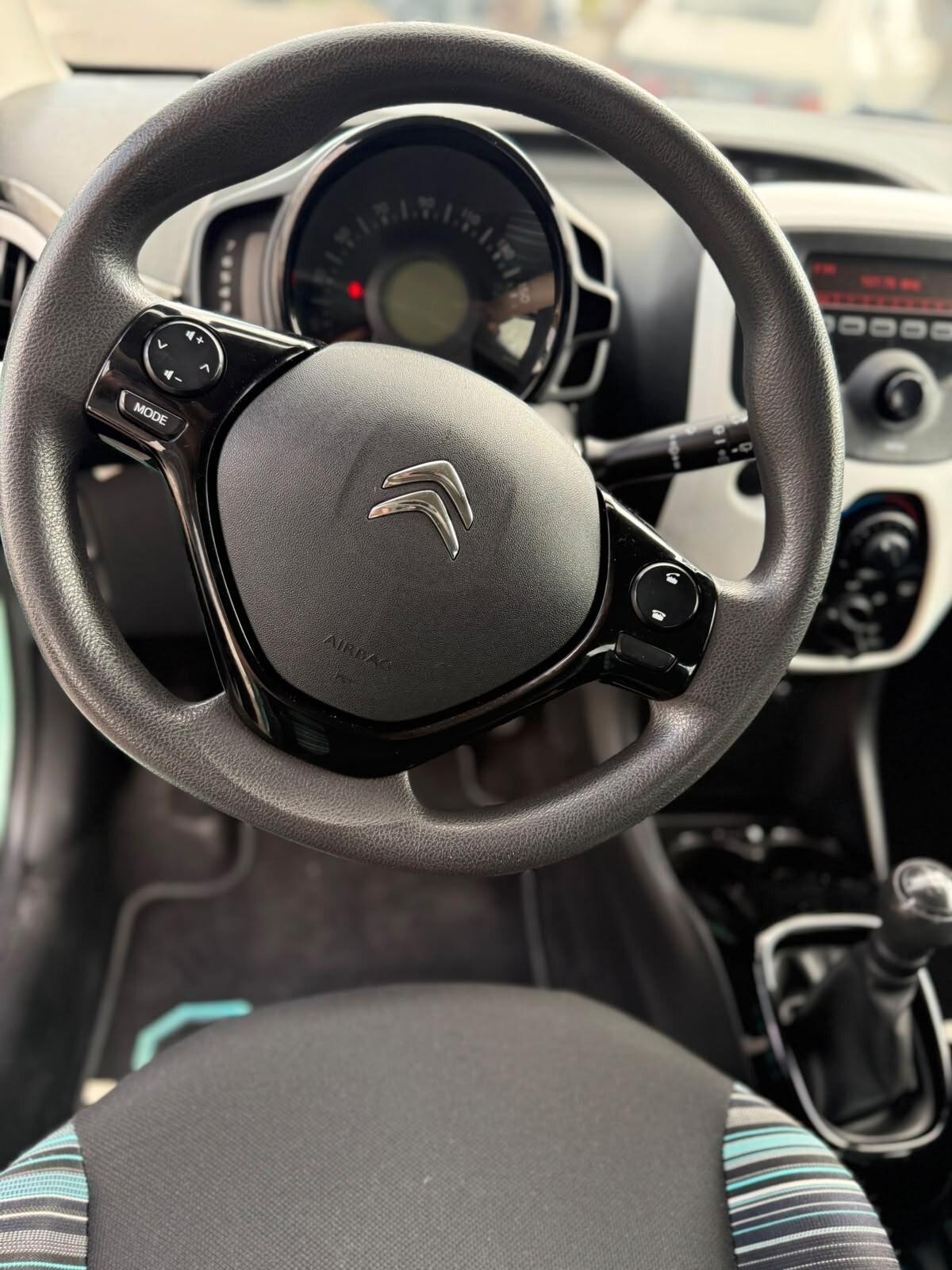 Citroen C1 VTi 68 5 porte Feel