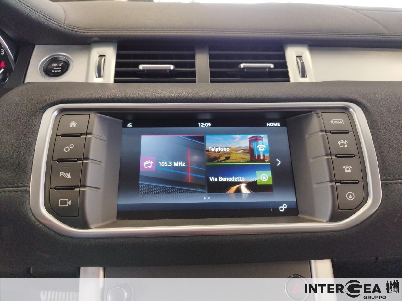 LAND ROVER Range Rover Evoque 2.0d i4 mhev HSE awd 150cv auto