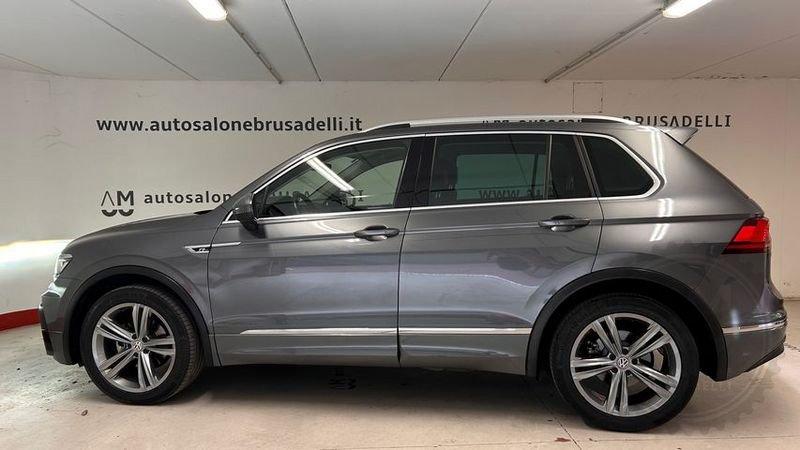 Volkswagen Tiguan 1.5 TSI Advanced BMT DSG ACT