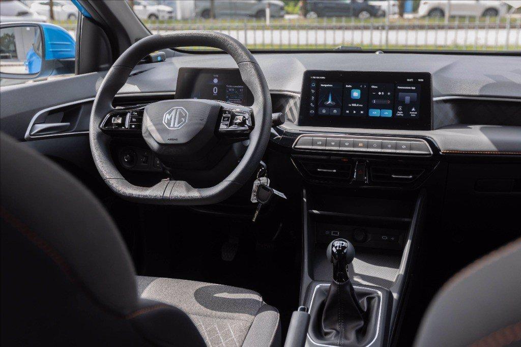 MG MG3 1.5 Standard del 2026