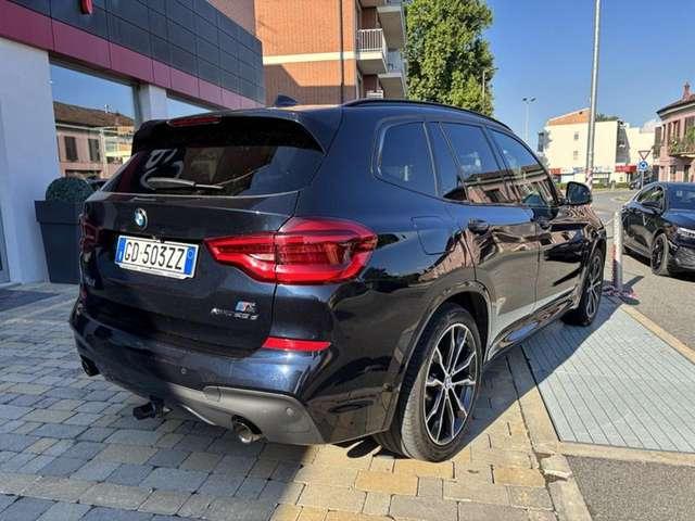 BMW X3 xDrive20d 48V Msport FULL LED-NAVI