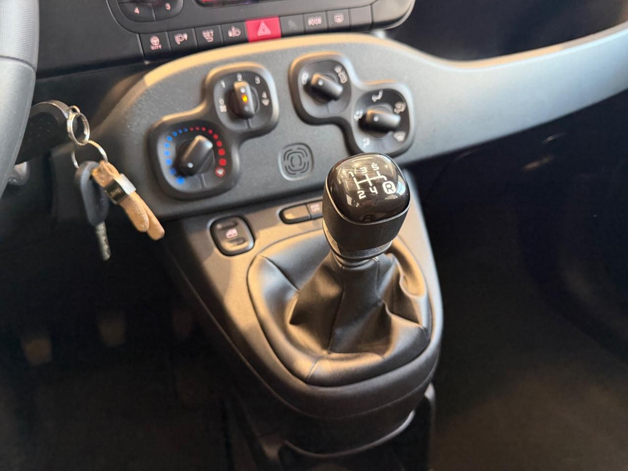 Fiat Panda 1.2 Lounge “ 28 Mila KM CERTIFICATI “