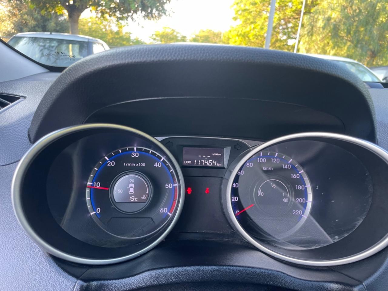 Hyundai iX35 1.7 CRDi 2WD Classic km 117.000