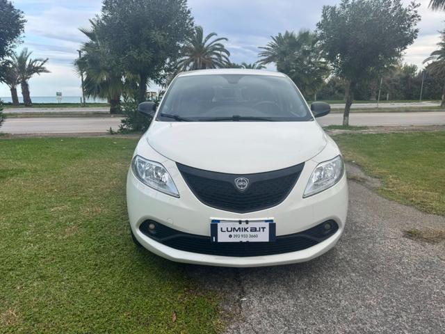 LANCIA Ypsilon 1.2 69 CV 5 porte Elefantino Blu