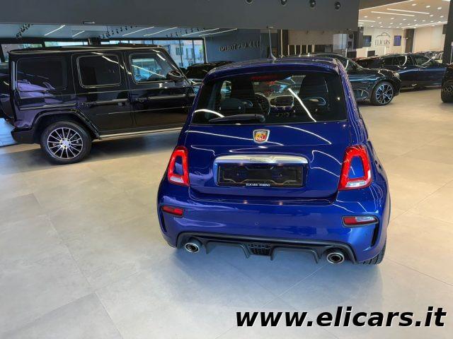 ABARTH 595 1.4 Turbo T-Jet 165 CV Turismo