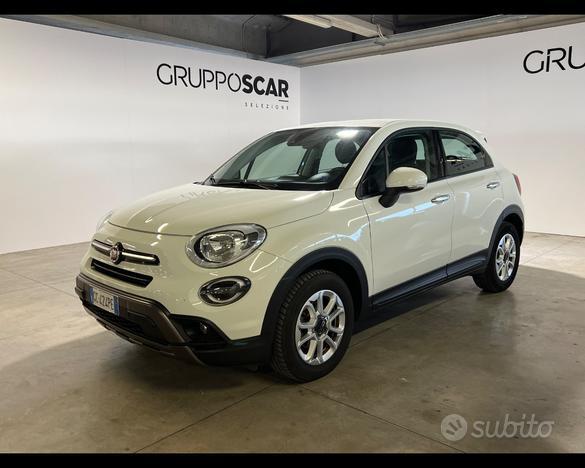 FIAT 500X - 500X 1.3 MultiJet 95 CV City Cr U62858