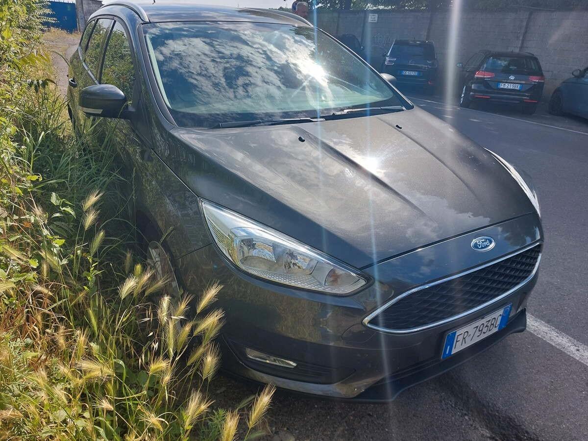 Ford Focus 1.5 TDCi 120cv Business come NUOVA
