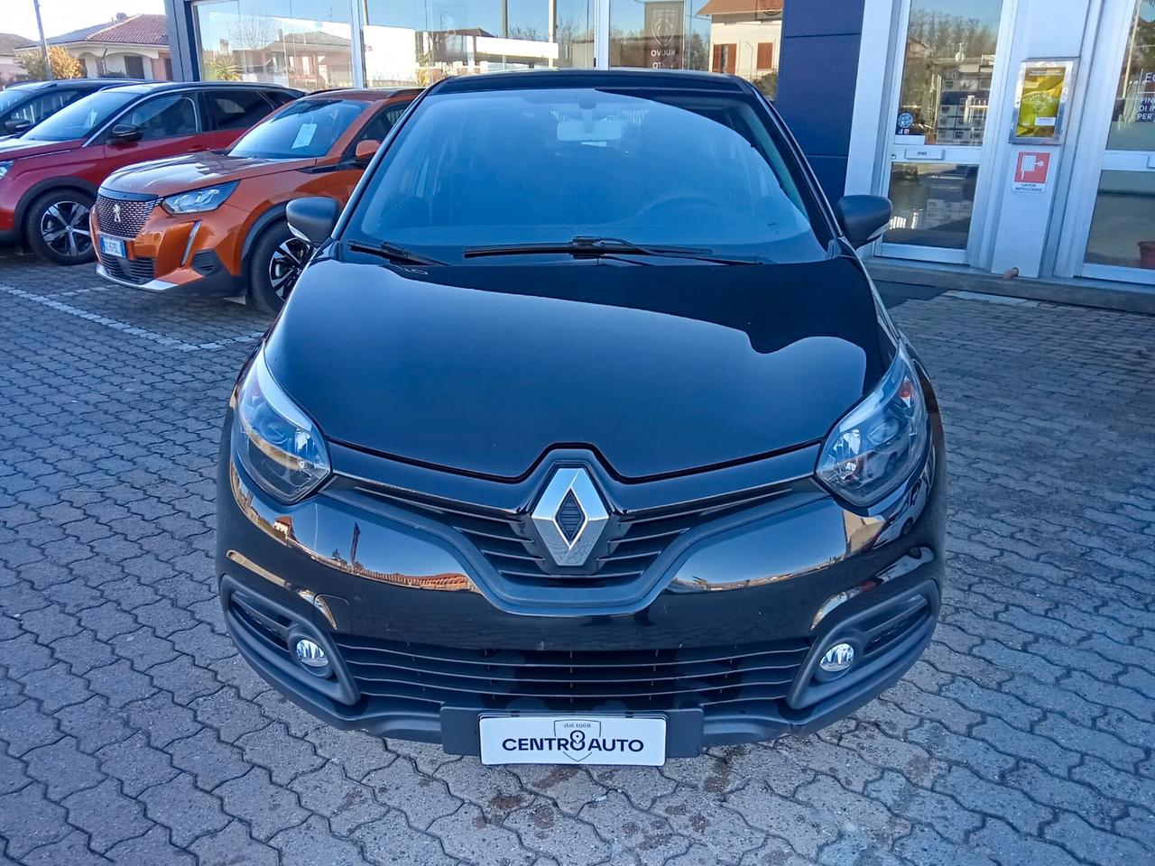 Renault Captur 1.5 dCi 8V 90 CV Start&Stop Live