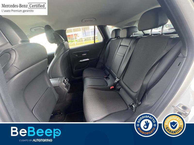 Mercedes-Benz GLC 220 D ADVANCED 4MATIC AUTO