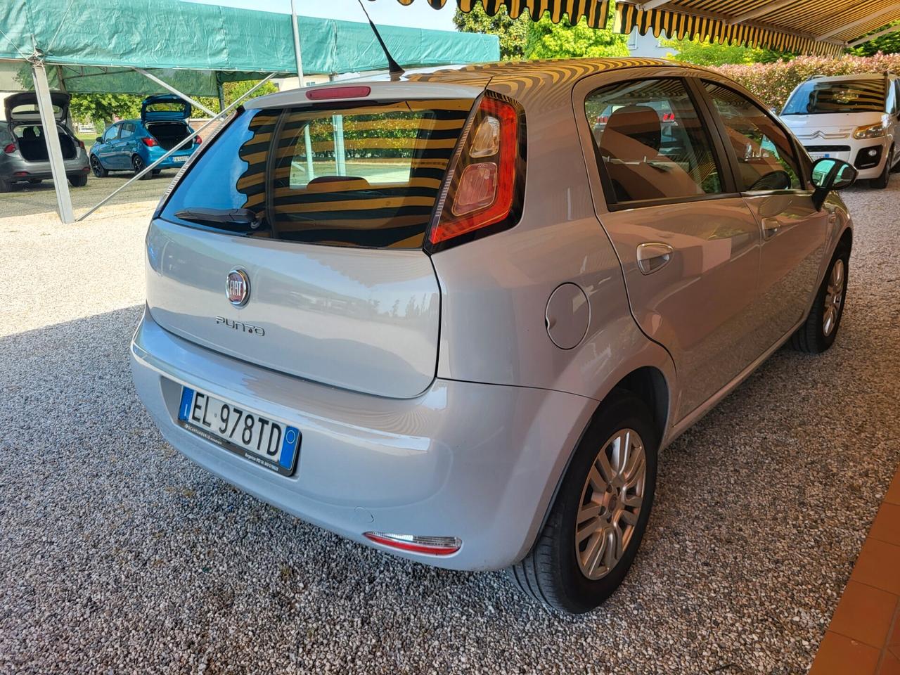Fiat Grande Punto 1.4 5 porte LOUNGE EasyPower