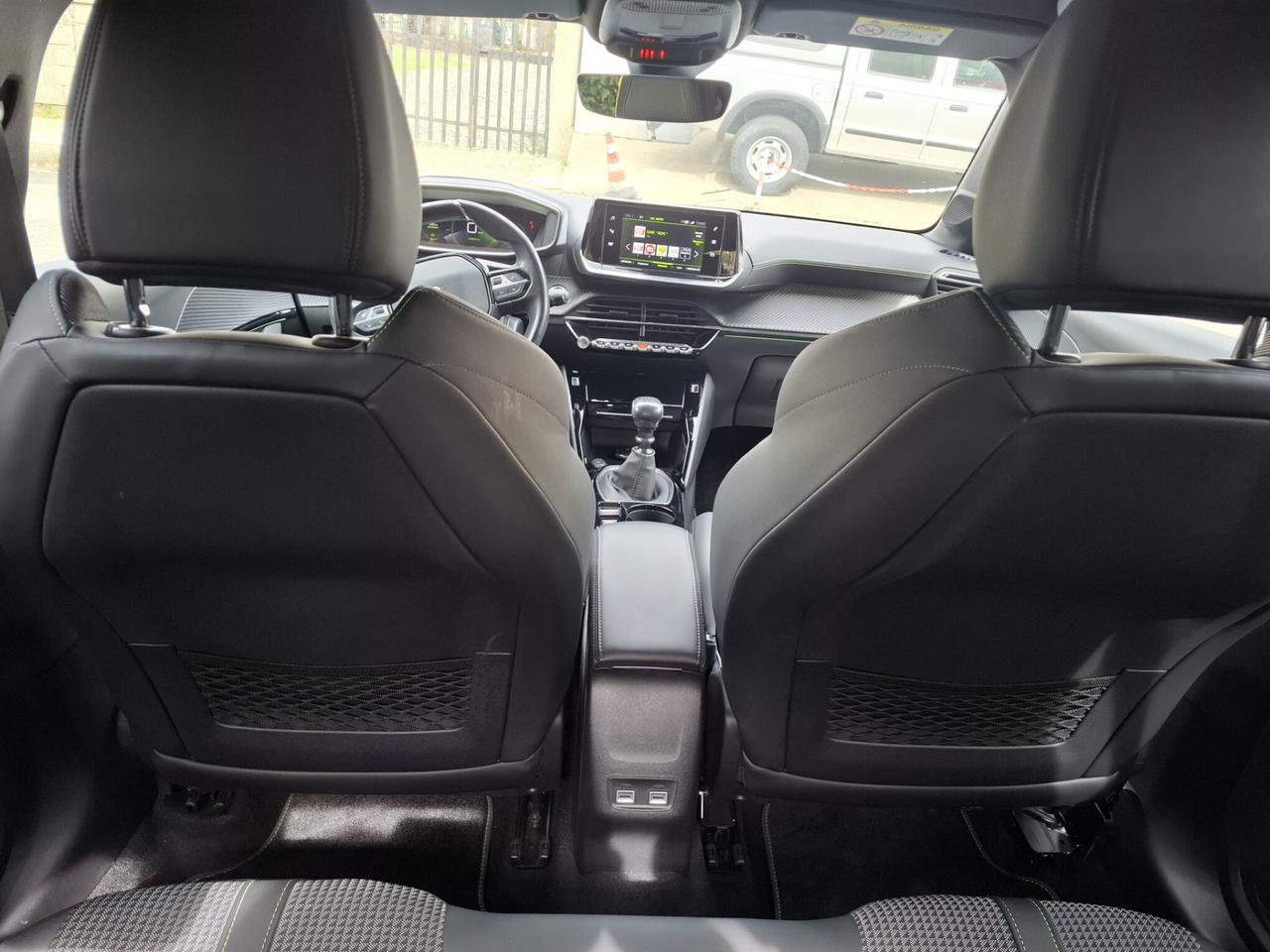 Peugeot 208 PureTech 1.2 GT line 100 cv 2023