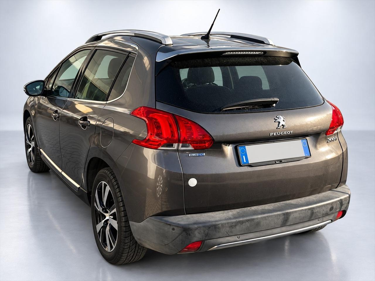 Peugeot 2008 BlueHDi 120 S&S Crossway