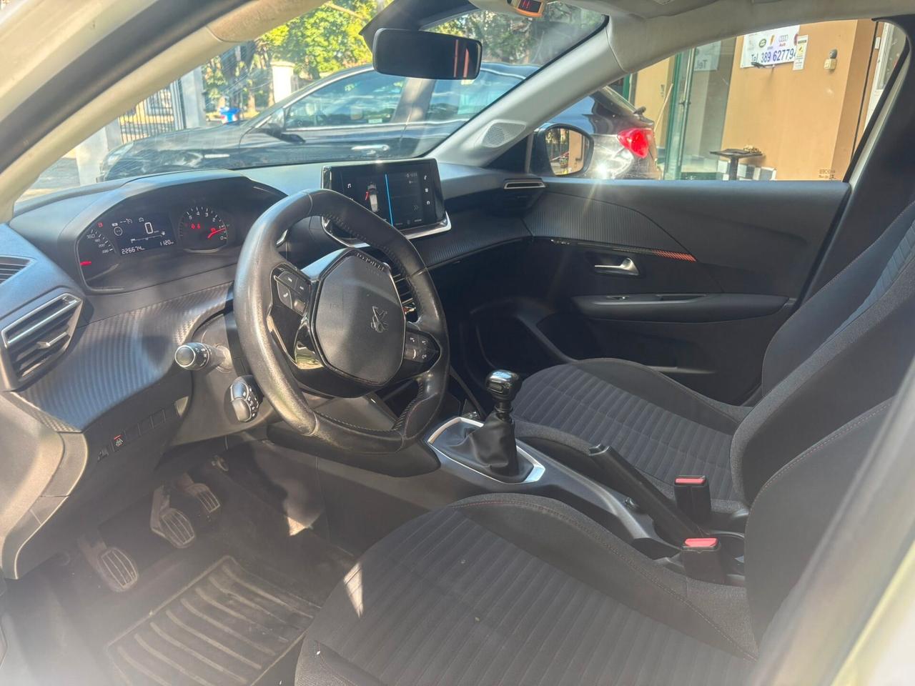 Peugeot 208 BlueHDi 100 Stop&Start 5 porte Like
