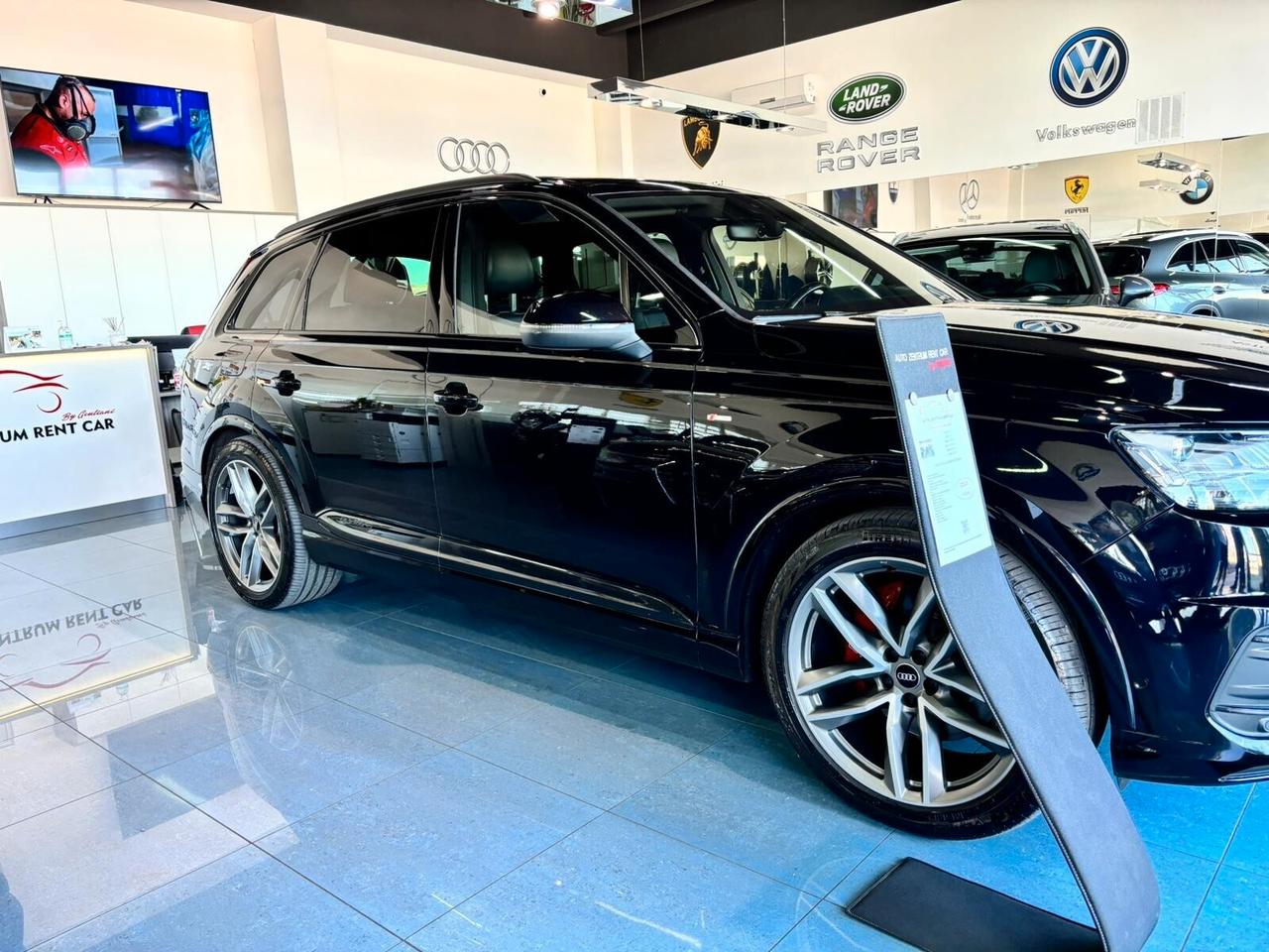 Audi Q7 3.0 TDI 272 CV quattro tiptronic Business