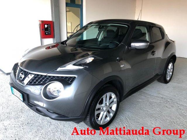 NISSAN Juke 1.5 dCi Start&Stop Acenta