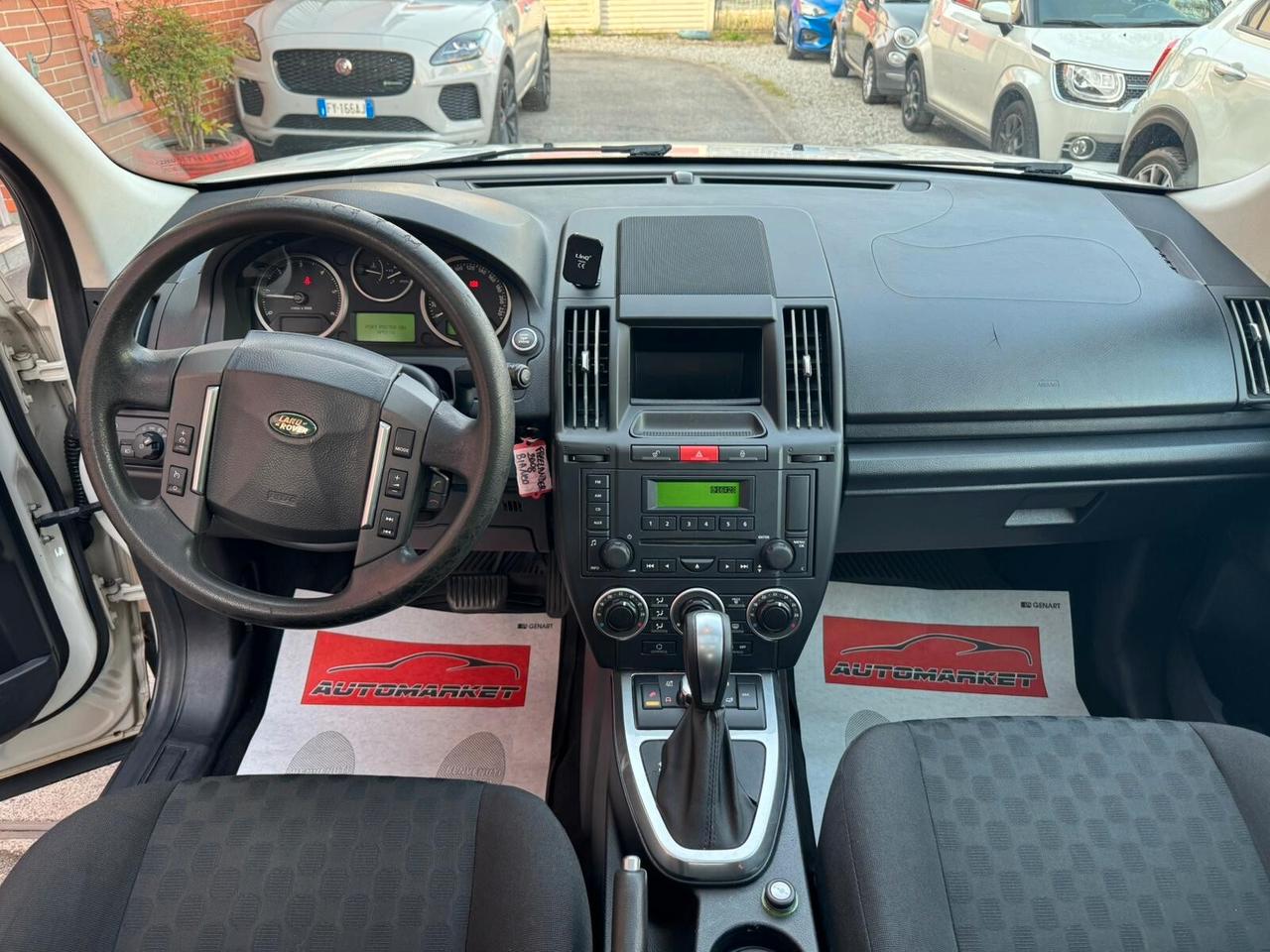 Land Rover Freelander 2.2 TD4 S 152cv AUTOMATICO