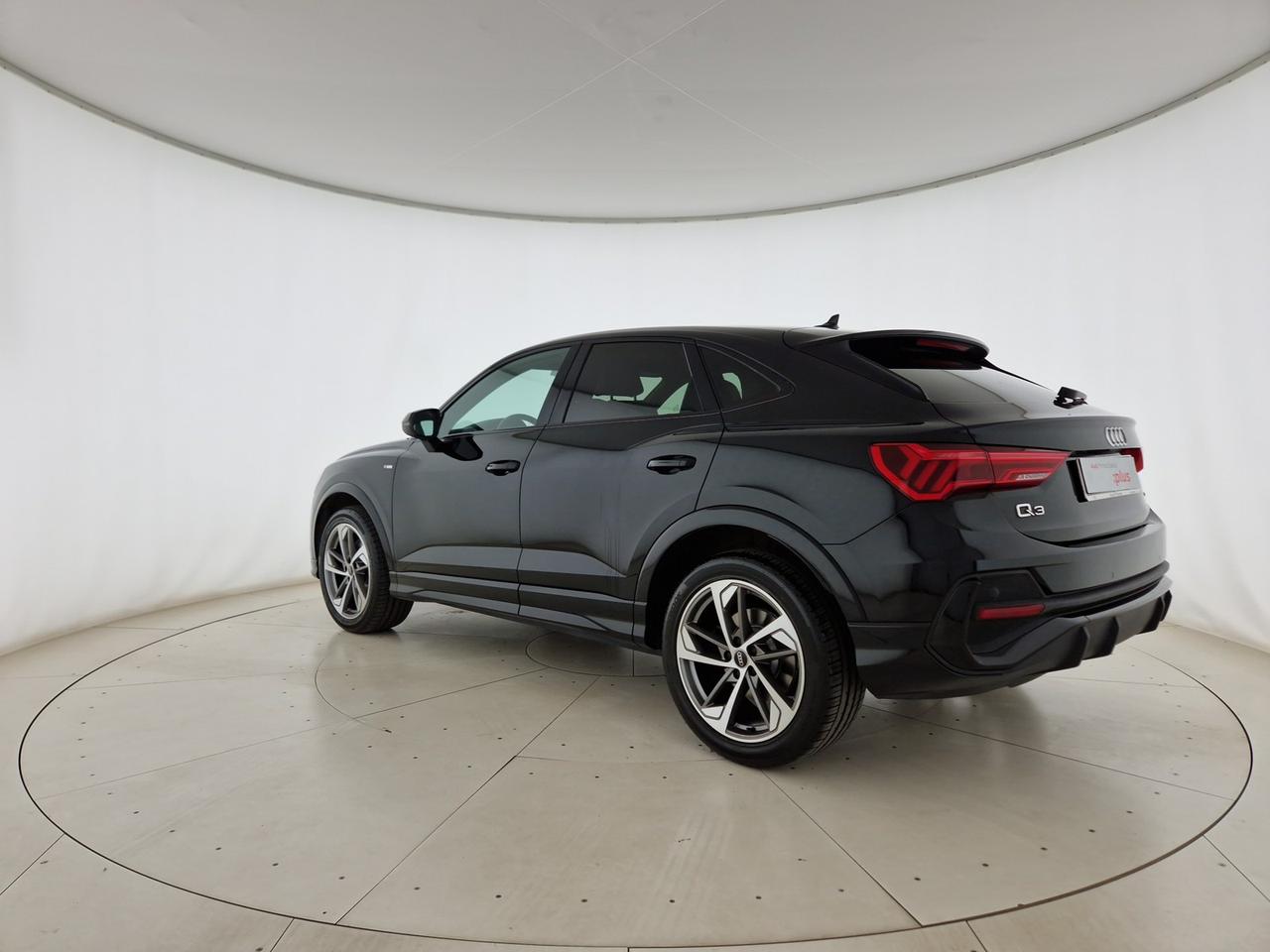 Audi Q3 sportback 40 2.0 tdi edition quattro 200cv s-tronic