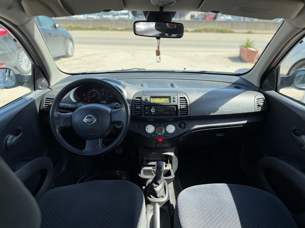 Nissan Micra 1.5 Diesel 5 porte Acenta