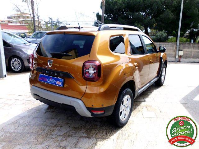 DACIA Duster 1.5 dCi 8V 116 CV 4x4 Prestige