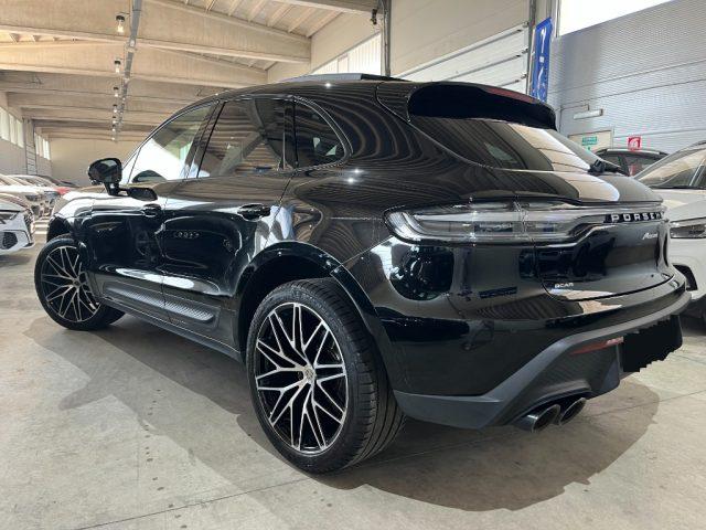 PORSCHE Macan 2.0 T /4 SCARICHI/TETTO PANO/PELLE/LED MATRIX/360