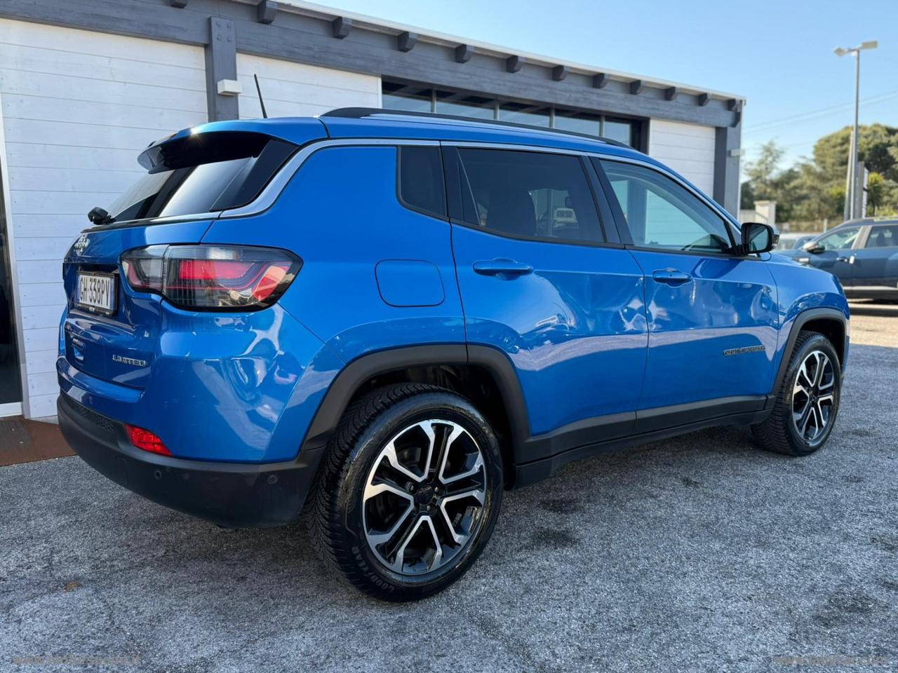 JEEP Compass 1.6 Mjt II 2WD Limited