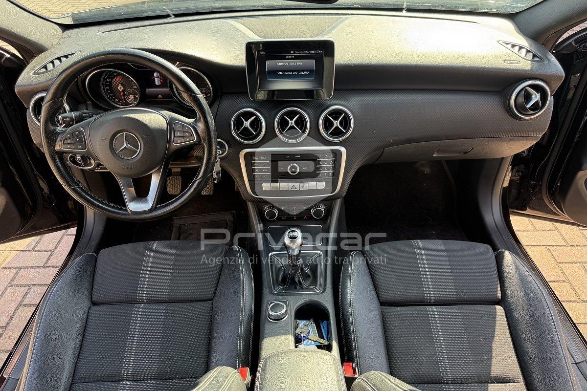 MERCEDES A 160 d Sport