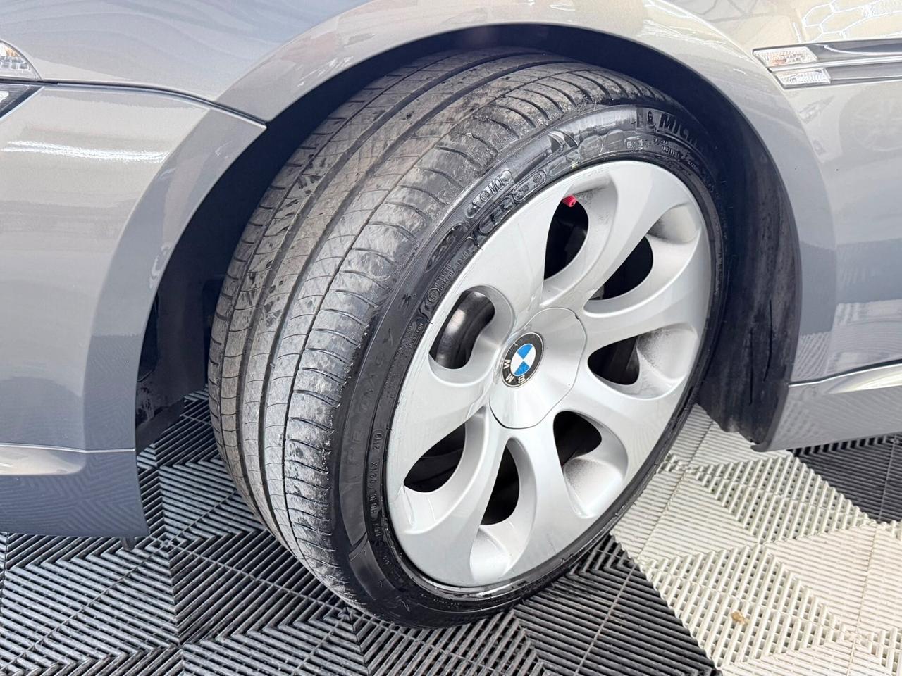 Bmw 645 645Ci cat